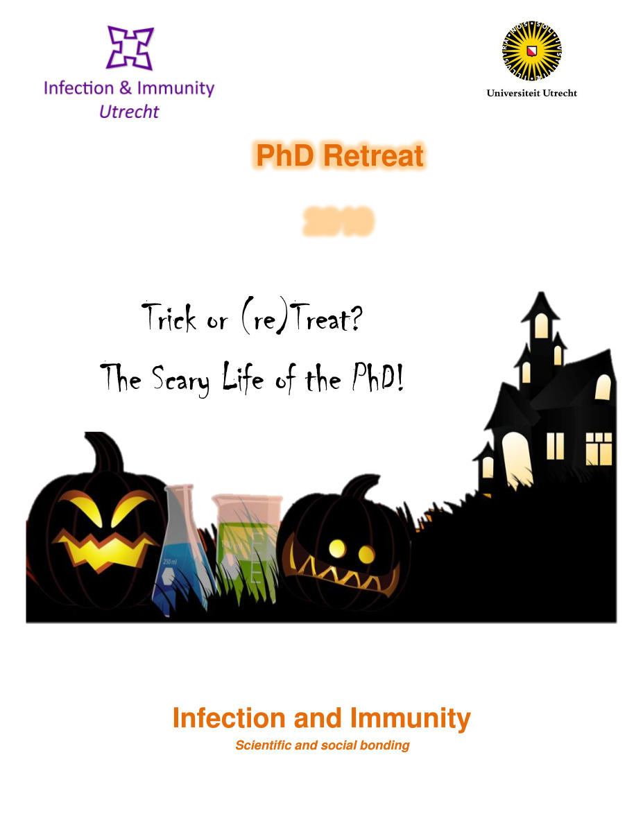Phd Retreat 2019 Iandi